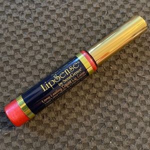 LipSense by SeneGence, long lasting lip color. Color is Fire ‘N Ice.